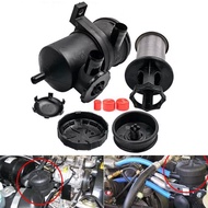 Provent 200 Oil Separator Catch Can Filter Oil Catch Tank 4WD Fit Toyota Pickup Mazda Hilux Triton R