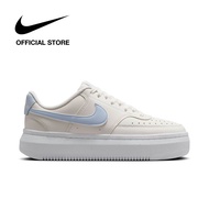 [9.9 | VOUCHER 50% & MUA 2 GIẢM 5%] Giày thể thao nữ Nike Court Vision Alta - WHITE