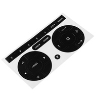 Suitable for FIAT FIAT 500 Radio Multimedia Central Control Button Repair Sticker Sticker Button Ref