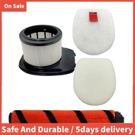 Floor Roller Brush HEPA Filter Foam Filter Kit for  IC300 IZ251UK IZ201UK IZ102 Vacuum Cleaner Repla
