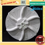WASHING MACHINE MIDEA PULSATOR MFW-801S / MFW-828 / MFW-901S