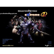 COUNTER STRIKE V7 EXTREME PC GAMES