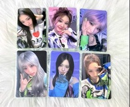 代購BABYMONSTER mini2 快閃卡冊卡