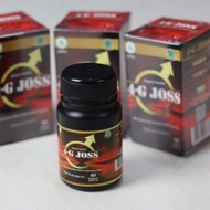 Promo 4G Joss Herbal Original Bpom 60 kapsul