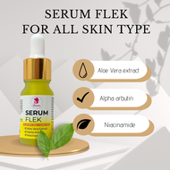 BPOM SERUM FLEK penghilang flek bandel dan menahun serum penghilang flek hitam yang ampuh tebal band