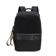 798676TUMI Waterproof Men's Bag Ballistic Nylon TAHOE Series Lightweight Travel Computer Backpack Spliced Fashion Men's Backpack