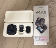 GoPro MAX 2 真實 8K 360 度相機