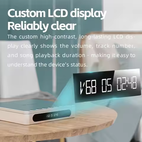 Fiio Dm13 Multifunctional Portable Stereo Cd Player With Long-Lasting Battery, Supports Usb Ripping,