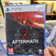 World War Z Aftermath R2 PS5 Game Disc SecondHand