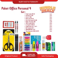 (SPECIAL BUNDLING) PERSONAL OFFICE PACKAGE 4 OFFICE BUNDLING PACKAGE/ OFFICE PACKAGE/ JOYKO OFFICE E