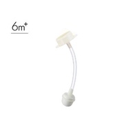 [simba simba] Yunmi Wide Mouth Baby Bottle Butterfly Straw Set|Liangtong