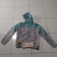 jaket ultralight bfl second