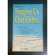 Booksale: Forgive Us Our Debts by Robert Strayer