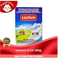 Lactum 6-12 Months 150G Milk Supplement