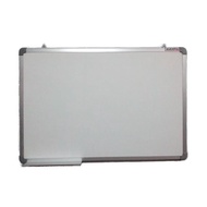 POP 1 NON-Magnetic Whiteboard 90 x 120 cm