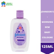 Johnson's - Morning Dew Baby Cologne - 125ML