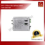 CATV 1310nm Mini Optical Indoor Transmitter 10 mW 054