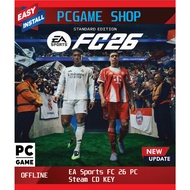 【Update 2026】EA SPORTS FC 26 PC | Hypervisor Bypass | Easy Install | PC Game | PC Offline