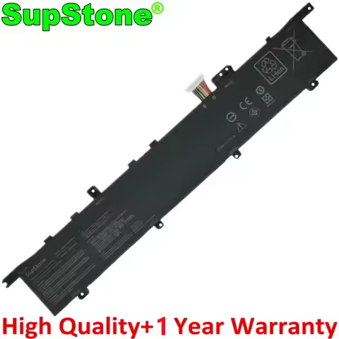 SupStone New C42N1846-1 0B200-03490000 Laptop Battery For Asus ZenBook Pro Duo UX581 UX581LV UX581GV
