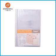 ✹ Seagull Clearbook Refill 10 Sheets