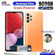 Samaung Galaxy A13 / A13 5G / A23 5G / M53 / M23 / M33 Hydrogel Screen Protector