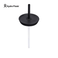 Hydro Flask Large Press In Straw Lid Accessories Black L