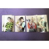 SOOBIN BEOMGYU TAEHYUN HUENINGKAI OS PHOTOCARD (PC) TXT FOE