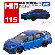 Tomica 115 Subaru WRX S4 STI Sport