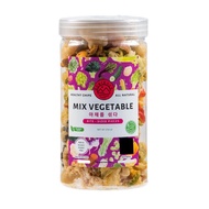 Available MIX BUAIX CHIPS VEGETABLE CHIPS 850 ML PREMIUM FRUIT VEGETABLE CHIPS