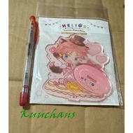 Helios - Rising Heroes Asstd Merch