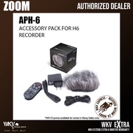 Zoom APH-6 Accessory Pack for H6 Recorder (APH6)