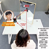 Refractor Small Camera Live Mirror Product Jewelry Desktop Rear Jewelry No Re-Shadow Large Mirror K9