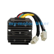 Voltage Rectifier Regulator For SYM HD125 EVO 2007-2010/HD 200 2006-2010 31600-M56-000