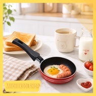 Multipurpose Mini FRY PAN 14CM 16CM Multipurpose Mini Egg Frying PAN/