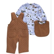 [HB] Overall Baby Carhartt Usia 3 Bulan 24 Bulan Baju Jumper Bayi Anak Laki Laki Carhartt Original