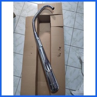 ∈ ◴ ◺ YUTAKA MUFFLER ASSEMBLY PIPE TMX 155 / 125/TMX 125 ALPHA CDI 18300-KB5-740