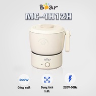 Super Department Store BEAR MC-4H12H FOLDING MULTI-FUNCTIONAL HOT POT 1.2 LITER, CAPACITY 500W
