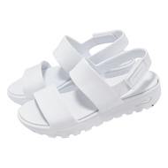 SKECHERS 女款 ARCH FIT FOOTSTEPS 涼鞋  111380WHT  size US 7