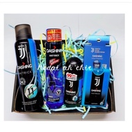 DASHING Gift Set - ALL BLACK Series