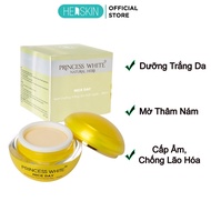 Kem NICE DAY Dưỡng Trắng Giữ Ẩm Ngừa Lão Hóa Da Princess White 22gr