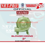 NRT PRO Blower Keong 3 Inch - Blower Elektrik 3 Inch - Blower Keong 3"