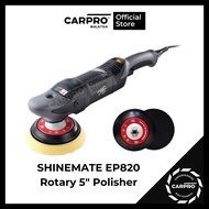 SHINEMATE EP820 Rotary 5“ Polisher