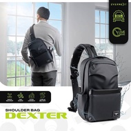 Limited stock Evernext Men's Waterproof Sling Bag Men's Waterproof Sling Bag Dexter Shoulder Bag Men