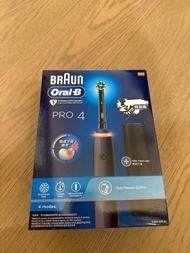 Oral-B 電動牙刷 pro4