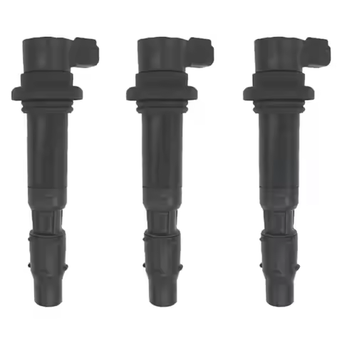 Ignition Coil(3PCS) 129700-5020 For Triumph Daytona 955I 675 Speed Triple R 1050 Sprint GT RS ST Str