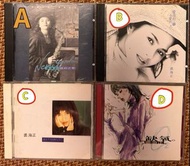 裘海正 紐約之戀 愛我的人和我愛的人 Butterfly 缺氧 CD