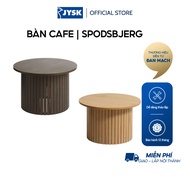 Bàn cafe | JYSK Spodsbjerg | gỗ công nghiệp | nhiều màu | DK67xC42cm