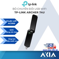 TP-Link Archer T4U AC 1300Mbps USB Wifi Adapter - Genuine product,