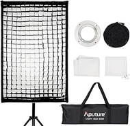 Aputure Light Box 6090 60x90cm / 23.6x35.4inch Rectangular Softbox for Aputure 300DII, 300x, 60x S/6