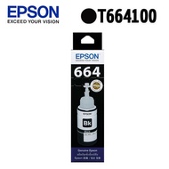EPSON T664 Ink T664100black/T664200blue/T664300red/T664400yellow